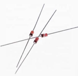 Composants électroniques Diode Zener Série 1N 1N4727 1N4728 1N4730 1N47311N4732 1N4733 1N4734 <span class=keywords><strong>1N4735</strong></span> - Product Image 2