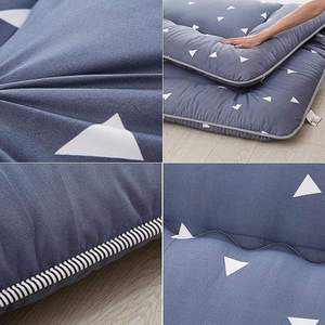 Matelas <span class=keywords><strong>de</strong></span> <span class=keywords><strong>Futon</strong></span> épais et souple, matelas <span class=keywords><strong>de</strong></span> sol japonais, tapis <span class=keywords><strong>de</strong></span> Tatami pliable, 2021 - Product Image 6