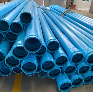 1/2インチと3/4インチの<span class=keywords><strong>PVC</strong></span>フローチューブ、地下用UPVCパイプ、給水・灌漑排水用、耐久性のある<span class=keywords><strong>PVC</strong></span>素材製 - Product Image 3