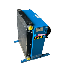 Hex610-23 C71,c71plc ควบคุมระบบระบายความร้อนขนาดกะทัดรัดสำหรับเครื่องอัดขนาดเล็<span class=keywords><strong>ก</strong></span> - Product Image 1
