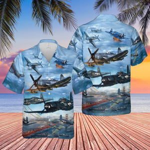 Aangepast foto-shirt, aangepast Hawaiiaans overhemd met boom, Hawaiiaans overhemd voor heren, feestoverhemd, zeer mooi cadeau voor hem - Product Image 2