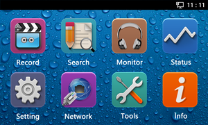 24ch mạng độc lập HDD ghi âm điện thoại với SDK & 5 "Màn hình cảm ứng, <span class=keywords><strong>Voice</strong></span> logger/ghi âm cuộc gọi/ghi âm cuộc gọi kinh doanh - Product Image 4