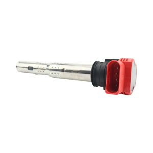 Nhà máy chất lượng cao Full New Auto Bộ phận động cơ thay thế sửa chữa các bộ phận OE 1208092 <span class=keywords><strong>Delphi</strong></span> cuộn dây đánh lửa cho Volkswagen AUDI A6L - Product Image 4