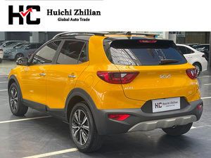En stock <span class=keywords><strong>KIA</strong></span> <span class=keywords><strong>Stonic</strong></span> <span class=keywords><strong>2021</strong></span> 1.4L CVT Édition Toit Ouvrant Véhicule d'occasion à conduite à gauche à essence Importé de Chine à vendre - Product Image 4