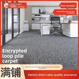 Résistant aux taches commercial antidérapant facile d'entretien 10mm 10mm hauteur de pile <span class=keywords><strong>tapis</strong></span> de sol insonorisant à couverture complète <span class=keywords><strong>tapis</strong></span> pour <span class=keywords><strong>billard</strong></span> - Product Image 3