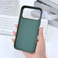 Coque de téléphone antichoc souple pour iPhone Samsung, TPU TechWoven, ultra-fine, durable, fine, accessoires pour téléphone portable, vente en gros