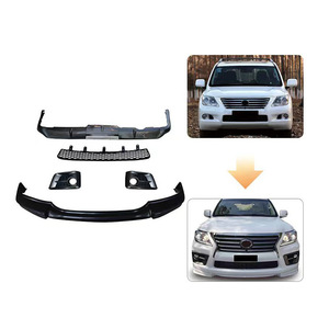 Kit de carrocería para modelos Lexus LX570 2012-2015. - Product Image 1