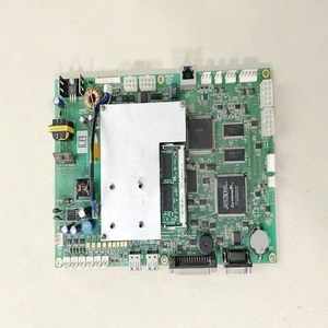 เครื่องฉีดพลาสติกแบบแผ่น SOM-4450 CPU-71 บอร์ด JCB03812, JSW JCB3812 - Product Image 1
