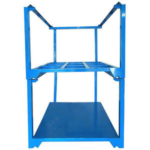 علبة مستودع CARTER OEM كومة قابلة للطي إطار عمودي تخزين Nestainer - Product Image 1