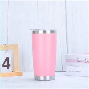 Vaso de Acero Inoxidable de 30 oz con Recubrimiento en Polvo Resistente a los Golpes, para Automóvil y Exteriores - Product Image 1