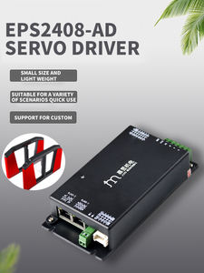 تصميم مضغوط يمكن RS485 RS232 24A 48V سائق لعاصبة عالية - Product Image 4