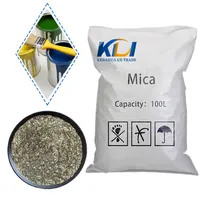 Pode ser usado na indústria química muscovite mica mineral biotite mica