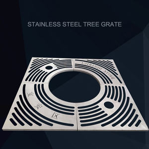 Grate d'acciaio galvanizzate della <span class=keywords><strong>piscina</strong></span> dell'albero per la <span class=keywords><strong>piscina</strong></span> all'aperto che circonda la costruzione del giardino delle ville - Product Image 6