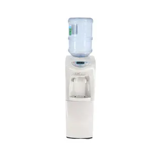 Dispenser di acqua Freestanding in bottiglia superiore automatico intelligente distributore di acqua calda e fredda