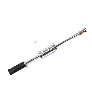 Kit de réparation de bosses sans peinture en acier, plastique et métal, avec extracteur, marteau à inertie, crochet en S, outils de réparation de carrosserie automobile, ensemble de suppression de bosses pour Tesla Model - Product Image 2