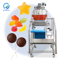 OCEAN Elektrische Gejackete Ketel Vitaminen Baby Gummy Bear Depositor Kleine Schaal Jelly Candy Machine