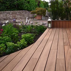 <span class=keywords><strong>Prix</strong></span> du plancher de terrasse en bois composite extérieur Panneaux Wpc <span class=keywords><strong>Parquet</strong></span> laminé - Product Image 5