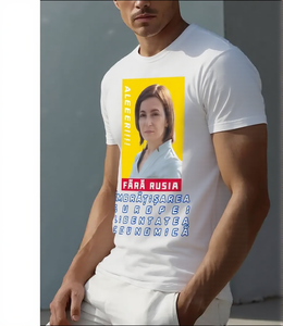 Biểu <span class=keywords><strong>T</strong></span>ượng <span class=keywords><strong>T</strong></span>ùy Chỉnh O-Cổ Jersey Vải <span class=keywords><strong>T</strong></span>-Shirt <span class=keywords><strong>100</strong></span>% <span class=keywords><strong>Polyester</strong></span> Thăng Hoa In Ấn Chính Thức Phong Cách Cho Cuộc Bầu Cử Chiến Dịch In Kỹ Thuậ<span class=keywords><strong>t</strong></span> Số - Product Image 1