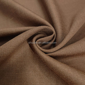 Tessuto per Abiti <span class=keywords><strong>TR</strong></span> 80/20 Twill in Viscosa e Poliestere con Proprietà Elastiche, Vendita Calda - Product Image 3