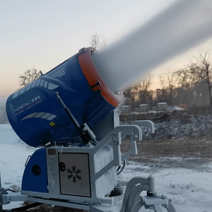 <span class=keywords><strong>Nortec</strong></span> fournit des machines à neige pour stations de ski, des générateurs de neige extérieurs produisant 100 m³ d'horaire par heure. - Product Image 1