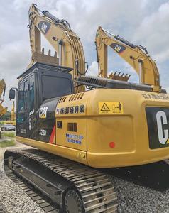 323gc รถขุด CAT323มือสองตัวขุด23Ton CAT323gc 323D แมว - Product Image 3