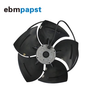 Ventilador de Refrigeración Axial ebmpapst A4D350-AP08-16 S4D350-AP08-16 230/400V AC 180W 0.61A 350mm para Equipos de Refrigeración con Condensador - Product Image 3