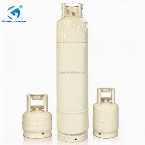 Cilindros de <span class=keywords><strong>Gas</strong></span> de 25 kg y 54 l de Calidad, <span class=keywords><strong>Gas</strong></span> para Cocinar, Propano, Cilindro <span class=keywords><strong>GLP</strong></span> Recargable, Precios Accesibles, Calidad Aprobada para Cocinar en Casa - Product Image 5