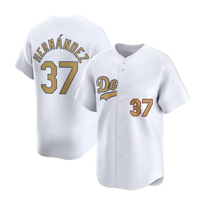 เสื้อเบสบอลลอสแอนเจลิส ปี 2025 หมายเลข 17 โอทานิ 5 ฟรีแมน 50 เบตส์ สำหรับผู้ชาย น้ำหนัก 250 กรัม เย็บอย่างดี ระบายอากาศได้ดี พร้อมปักโลโก้ตามสั่ง - Product Image 2