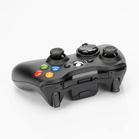 Manette de jeu sans fil pour Xbox 360, manette de jeu sans fil pour PC, manette de jeu vibrante