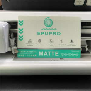 Protector de Pantalla Universal para Teléfono Móvil EPU PRO Memory Self-Repair HD/MATTE/PRIVACY, Película de Hidrogel Anti-Rayones y Resistente a Impactos - Product Image 5