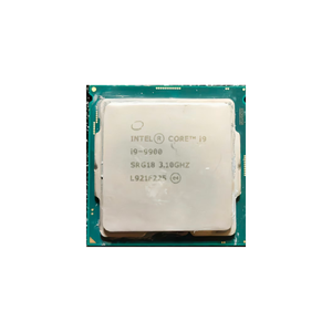 Carte mère processeur CPU pour processeur <span class=keywords><strong>Intel</strong></span> <span class=keywords><strong>Core</strong></span> <span class=keywords><strong>i9</strong></span> <span class=keywords><strong>9900</strong></span> avec cache de 16 Mo, vitesse jusqu'à 5,00 GHz, processeurs haute performance - Product Image 5