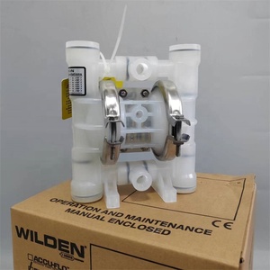 Pompe a Diaframma WILDEN P.025/PZPPP/<span class=keywords><strong>TNL</strong></span>/TF/PTV con Membrana in PTFE di Qualità, Vendita all'Ingrosso dalla Cina - Product Image 4