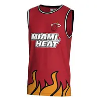 Miami Heat Blank #44 Potus Nickname White Swingman Jersey on sale,for  Cheap,wholesale from China