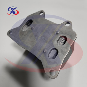 ออยคูลเลอร์สำหรับ audis vws Skoda A1 A3สปอร์ตแบ็ค A4 06L117021C 06L117021E ออลโรด