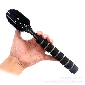 Cuillère à appâts portable, matériel de pêche télescopique pour la pêche à la carpe en eau douce - Product Image 5