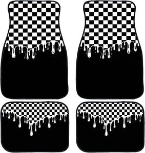 Tapis de sol universels en nylon pour voiture, style moderne, design personnalisé, vente en gros - Product Image 1