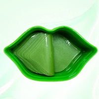 Masque Lèvres Hydrogel au Collagène 20 Pièces Marque Privée OEM – Masque de Nuit Repulpant, Raffermissant et Hydratant Coréen Végétalien – Vente en Gros