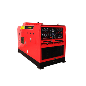 RONSUN LS-500A 500A 3 Phase 50Hz Silent Diesel Trailer Type <strong>Generator</strong> - Product Image 3
