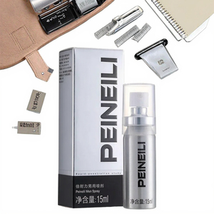 Herbal Climax Control <strong>Men's</strong> Personal Care <strong>Delay</strong> <strong>Spray</strong> Effective Desensitizing Gift for Lasting Longer in Bed - Product Image 2