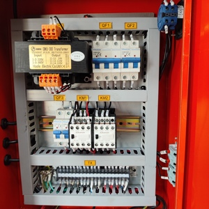 Machine de fraisage et de perçage manuelle haute performance ZX6350ZA 380V, fraiseuse universelle verticale et horizontale avec fonction de taraudage - Product Image 3