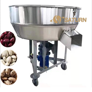 250L Vertical Stainless Steel Best Sell Feed Mixer Electric Motor Feed Mixer - Product Image 3