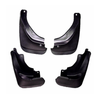 Garde-boue de voiture pour Toyota Corolla, accessoire de mobylette, pour AE100, AE110, 1993 à 1997, 1998 à 2002