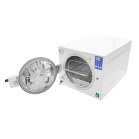 Stérilisateur à vapeur de table de machine de stérilisateur d'autoclave de la classe DGT-23A N