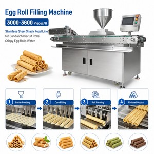 Máquina <span class=keywords><strong>de</strong></span> Inyección <span class=keywords><strong>de</strong></span> Relleno para Pan <span class=keywords><strong>de</strong></span> Alta Eficiencia, Máquina <span class=keywords><strong>de</strong></span> Relleno para Pastelería - Product Image 6