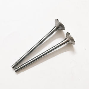 Válvula de escape de entrada para Nissan, válvula para Nissan R9M, NV300, <span class=keywords><strong>Mercedes</strong></span> Benz OM626, om626,951, A6260500500, 13202-00Q0L, 132024894R, A6260500800 - Product Image 3