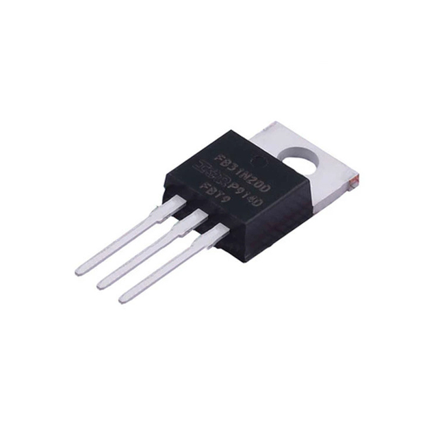 China Transistors IRFB31N20DPBF MOSFET Support One Stop Semiconductors Service Available