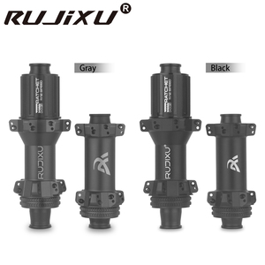 RUJIXU Accessoires de vélo Jeu de roues de route moyeu de roue de frein à disque structure DT 36T /54 moyeu de roue à verrouillage central - Product Image 1