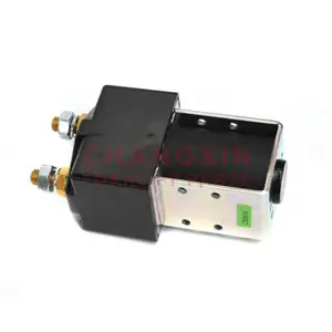 Quality Assurance 12v 24v Zjw 200a Sw180 Trava Magnética Contator Aberto Normal