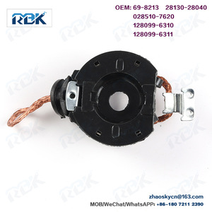 ที่ยึดแปรงสตาร์ทเตอร์ RCK รุ่น 69-8213 28130-28040 028510-7620 สำหรับอะไหล่ทดแทนตัวควบคุมเครื่องกำเนิดไฟฟ้า - Product Image 4