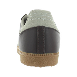 Scarpe Adidas Samba OG da Uomo, Taglia 8.5, Colore: Cioccolato/Taupe - Product Image 2